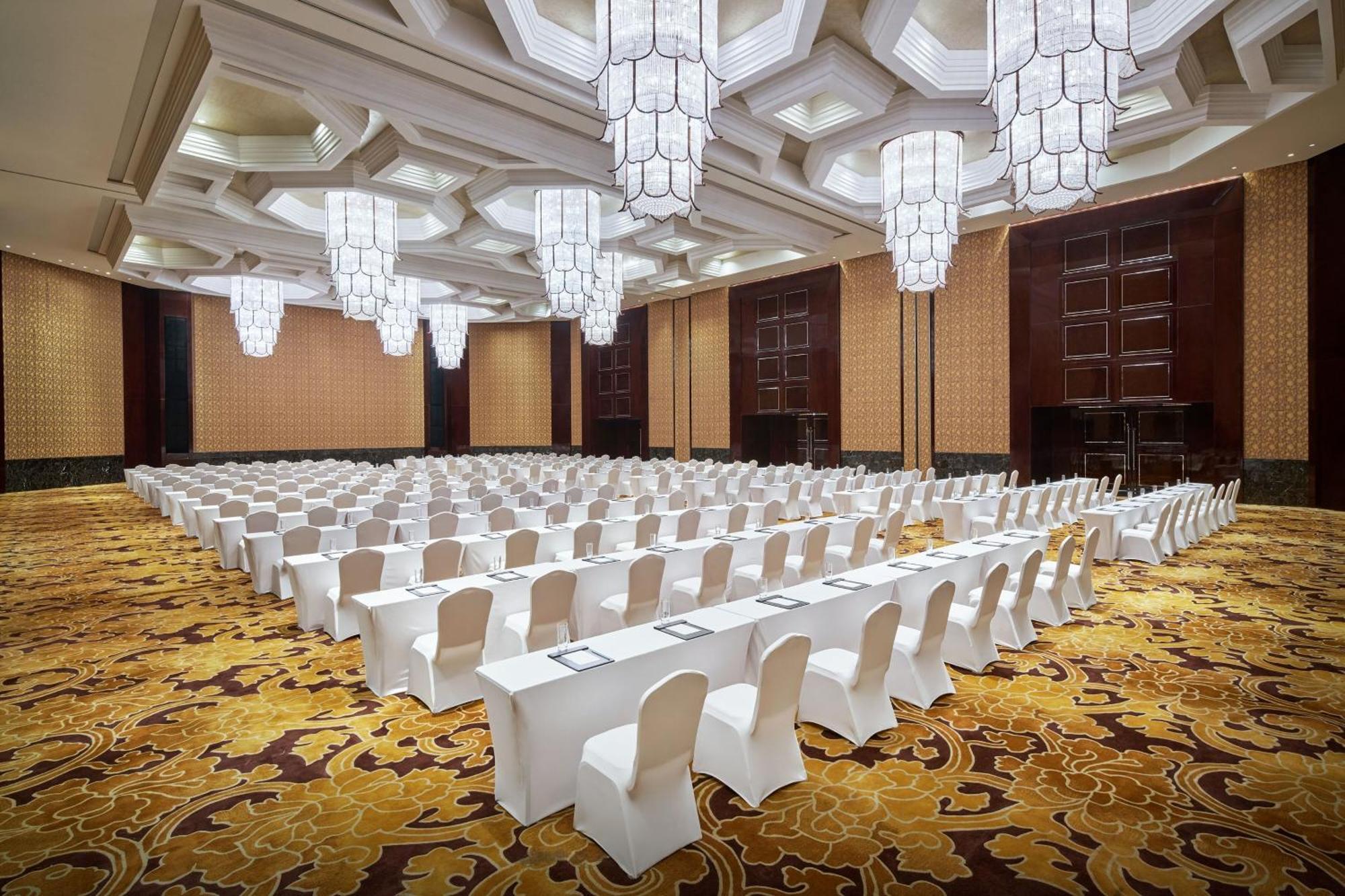 Hotel Sheraton Waigaoqiao Shanghai