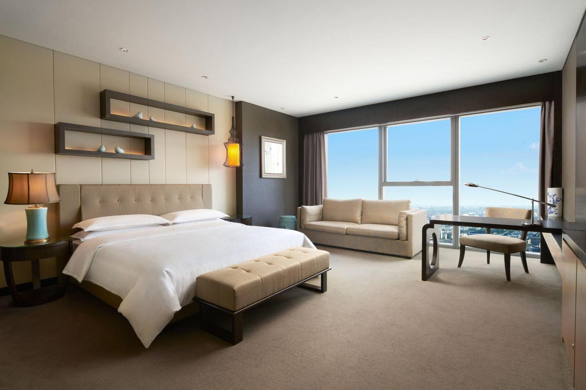 Hotel Sheraton Waigaoqiao