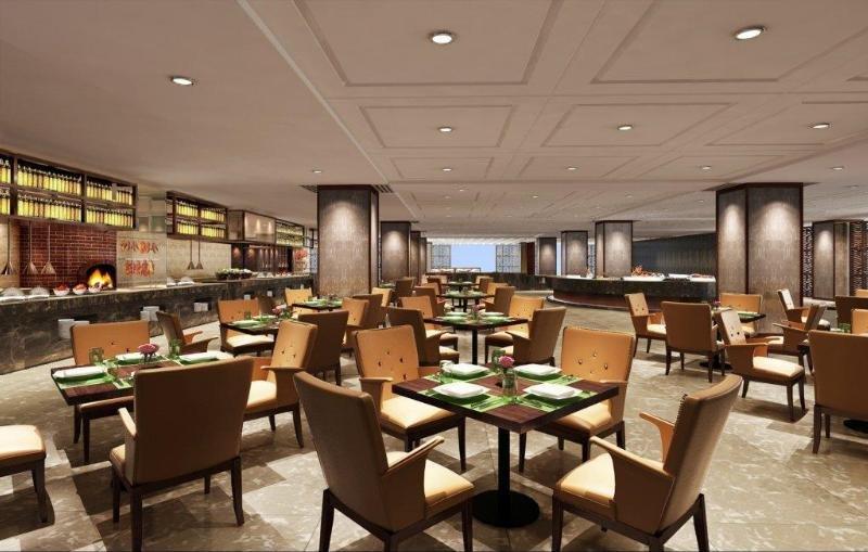 Hotel Sheraton Waigaoqiao 5*