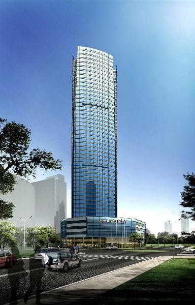 Sheraton Waigaoqiao Hotel 5*