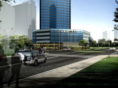 Sheraton Waigaoqiao 5*