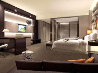 Sheraton Waigaoqiao Hotel