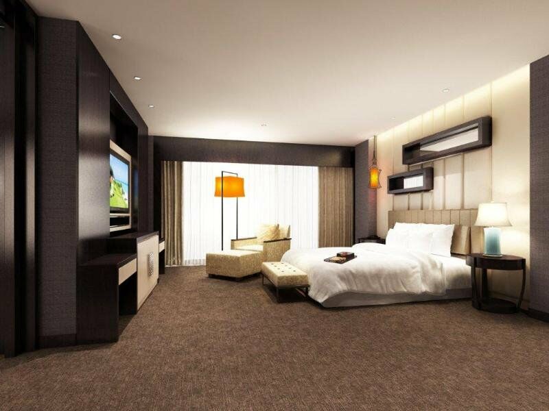 Hotel Sheraton Waigaoqiao 5*